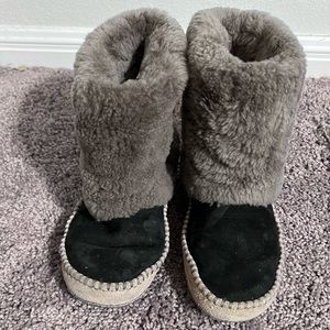 UGG ankle boots
